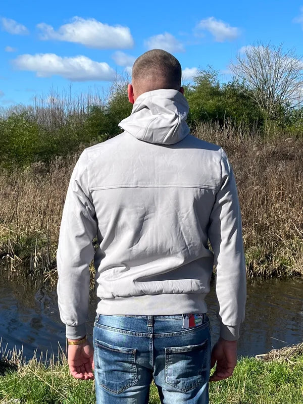 Summer Jacket - Grijs