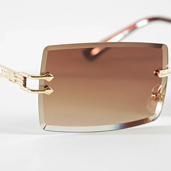 Zonnebril Chachi - Brown