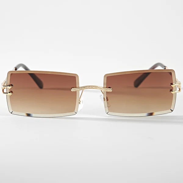 Zonnebril Chachi - Brown