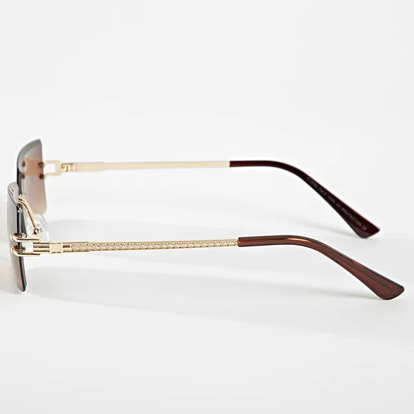 Zonnebril Chachi - Brown