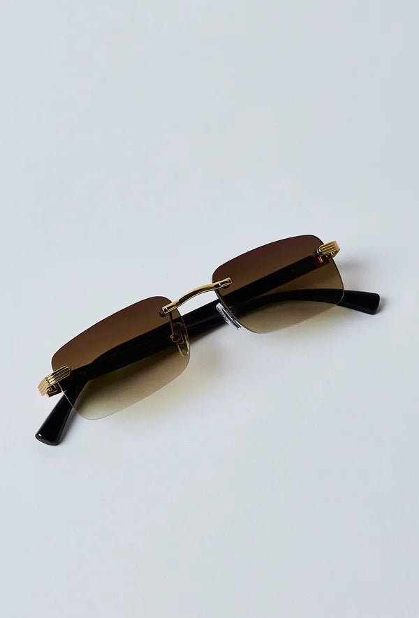 Zonnebril Sparkle - Brown