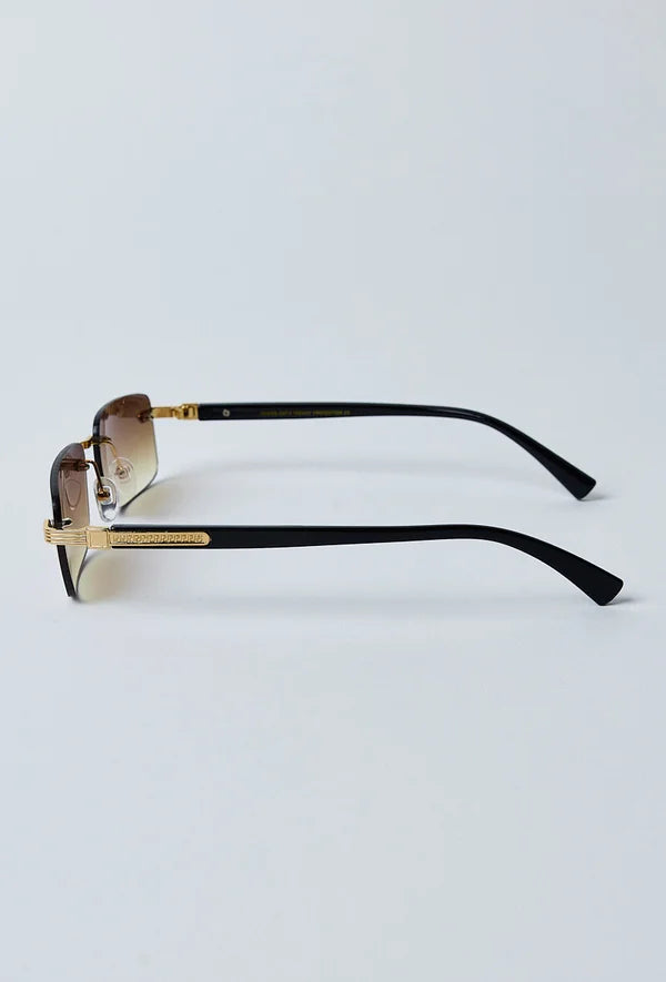 Zonnebril Sparkle - Brown