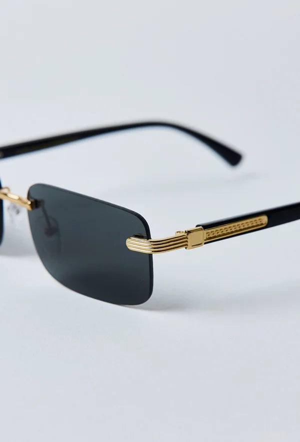 Zonnebril Sparkle - Zwart