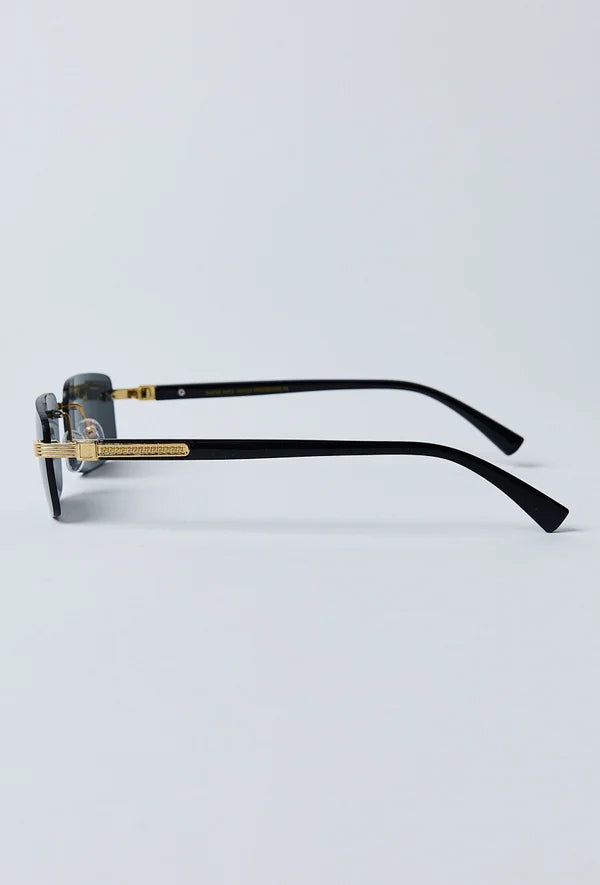 Zonnebril Sparkle - Zwart