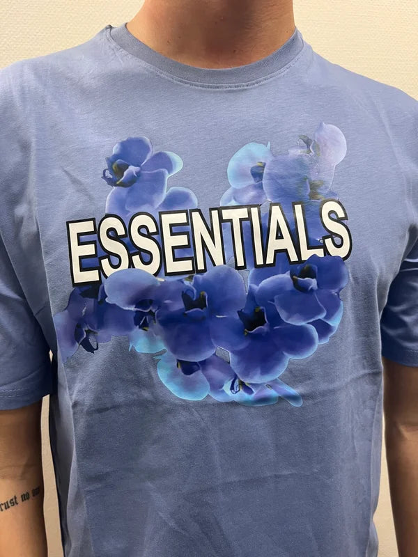Essentials T-Shirt - Blauw
