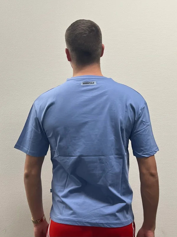 Essentials T-Shirt - Blauw