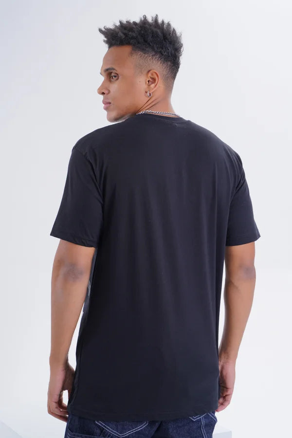 La Street T-Shirt - Zwart
