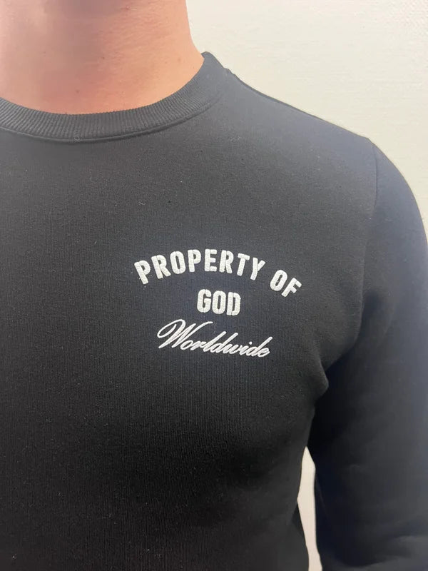 Sunday Sweater - Zwart