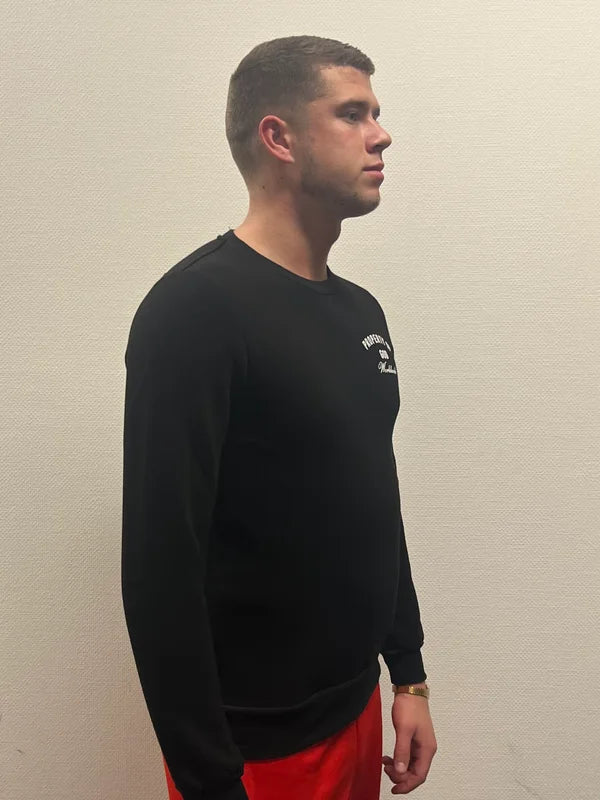 Sunday Sweater - Zwart