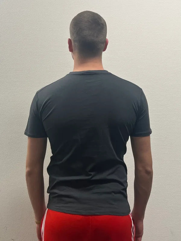 Florida T-Shirt - Zwart