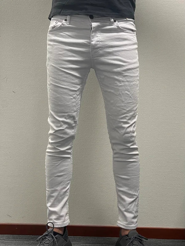 Wizzy Slim Fit Jean - Wit