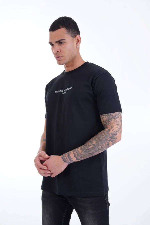 Glory T-Shirt - Zwart