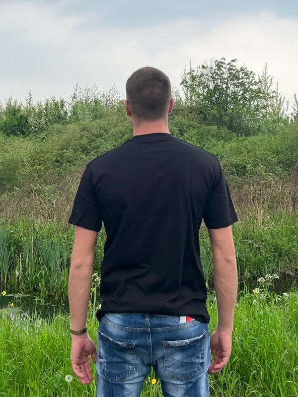 Money Maker T-Shirt - Zwart