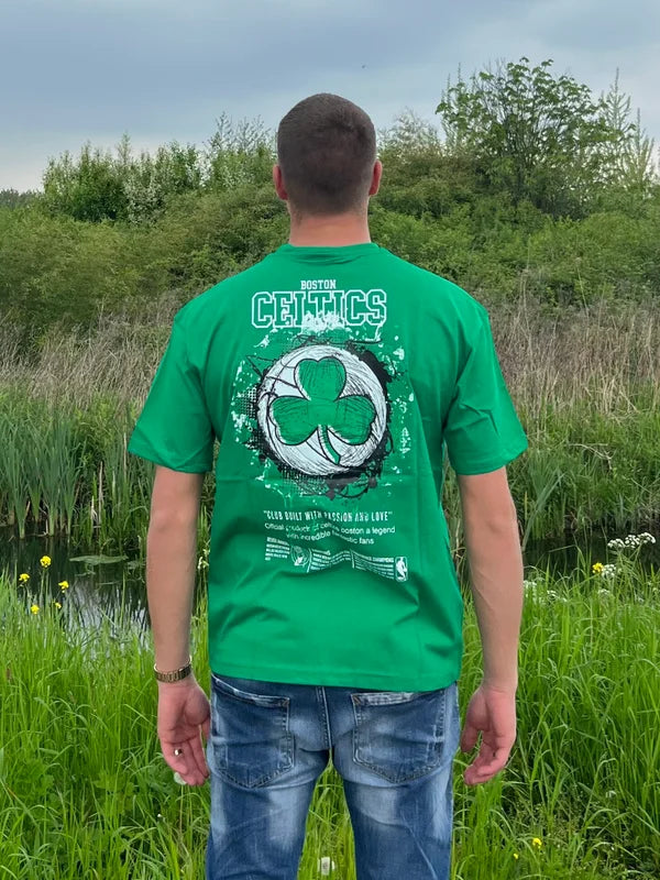 Clover T-Shirt - Groen