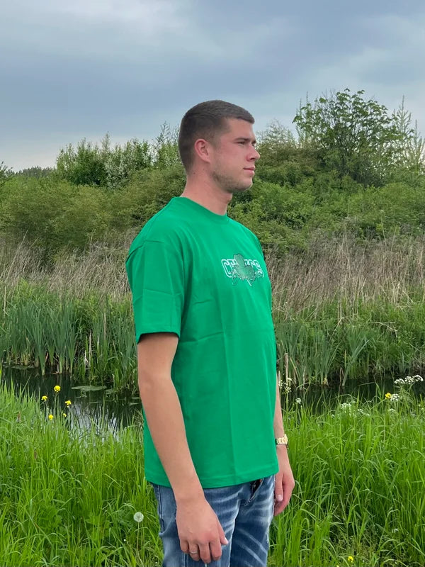 Clover T-Shirt - Groen