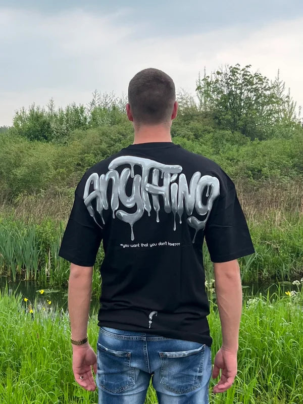 Have You Limit T-Shirt - Zwart