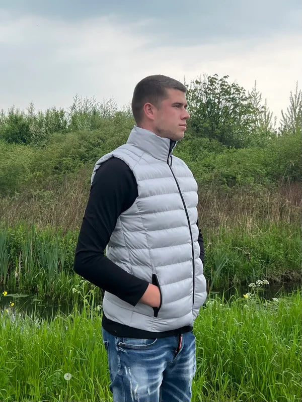 Wear Bodywarmer - Grijs