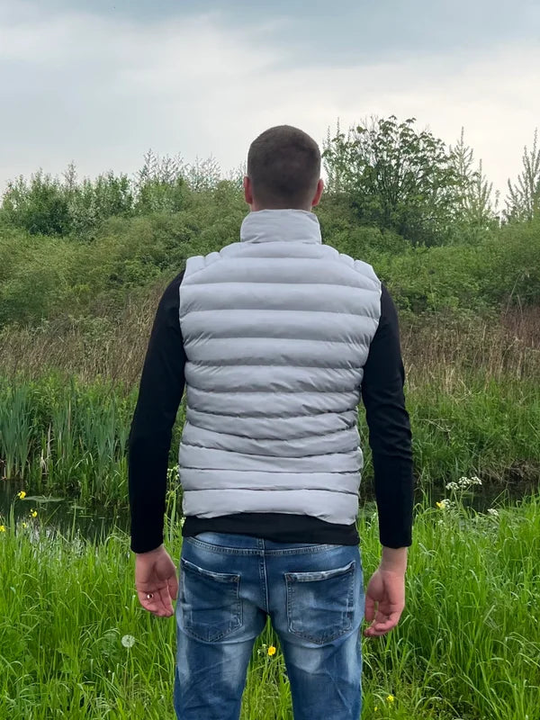 Wear Bodywarmer - Grijs