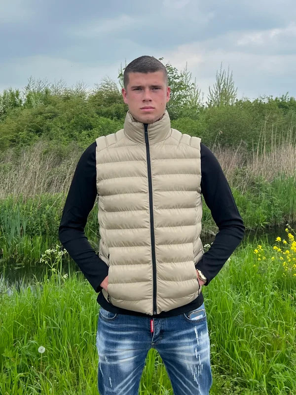 Wear Bodywarmer - Sandy