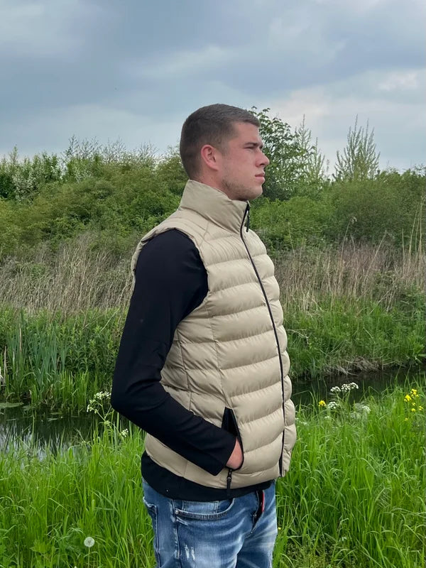 Wear Bodywarmer - Sandy