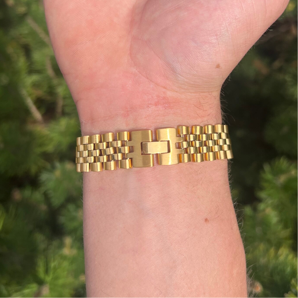Super Connection Bracelet - Goud