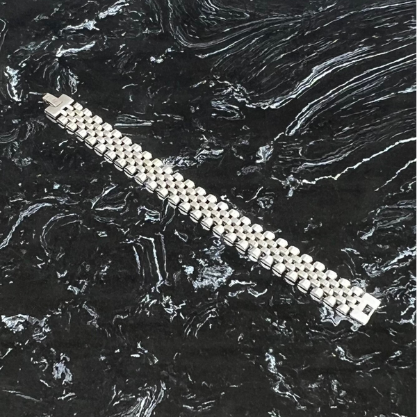 Super Connection Bracelet - Zilver