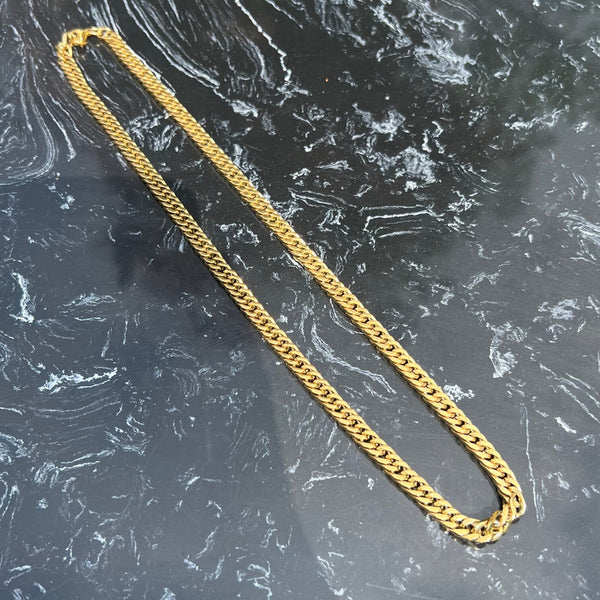 Nutro Chain Necklace - Goud