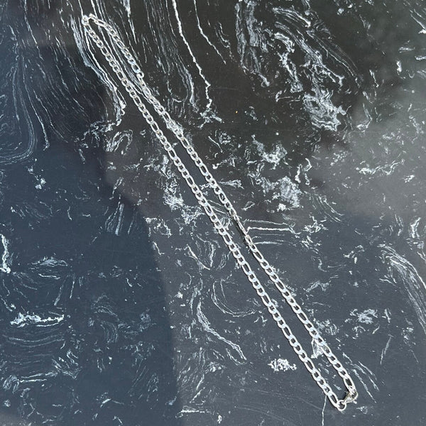 Chainlink Chain Necklace - Zilver