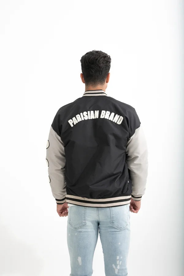 Joney H Jacket - Zwart