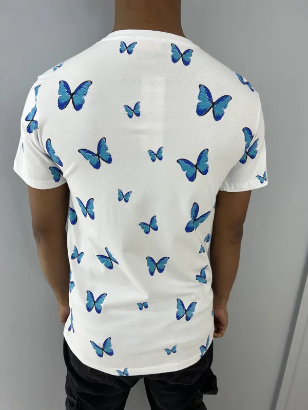 Super Fly T-Shirt - Wit