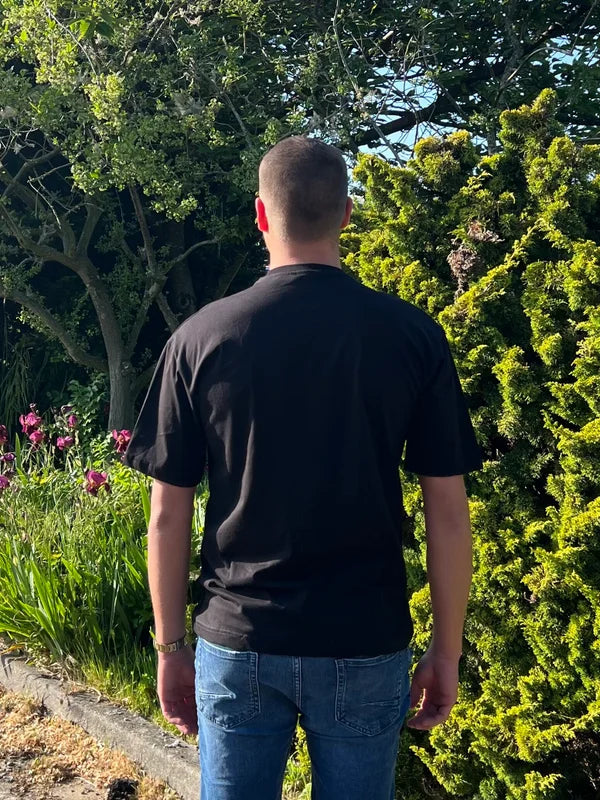 Paradise T-Shirt - Zwart