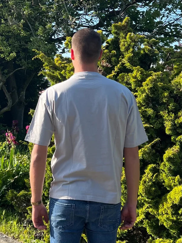 Paradise T-Shirt - Grijs