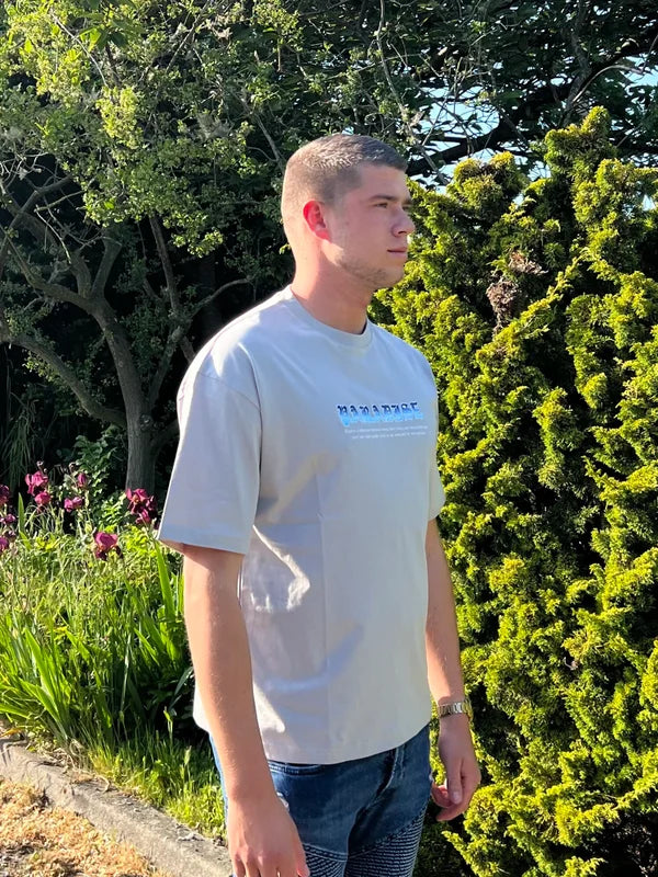 Paradise T-Shirt - Grijs