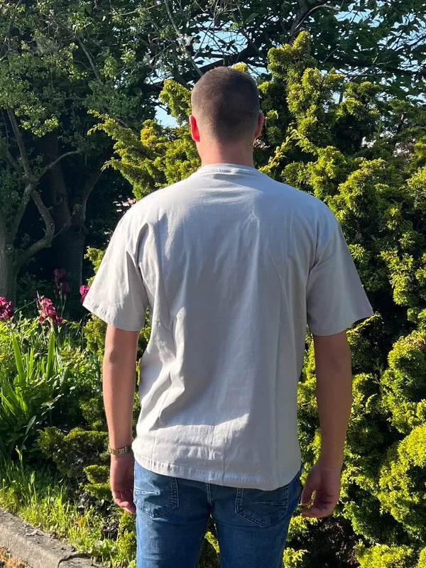 Understood T-Shirt - Grijs