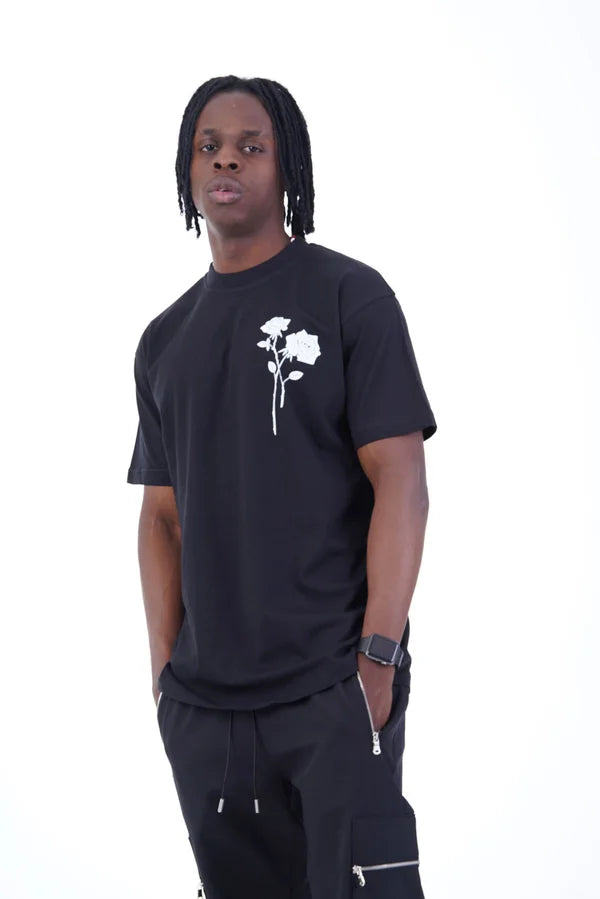 Humorous T-Shirt - Zwart