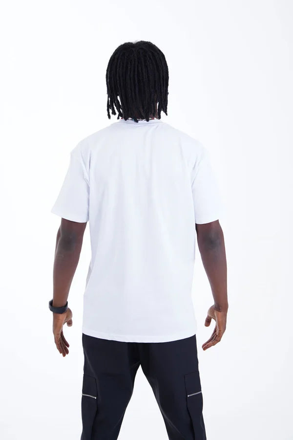 Forgive T-Shirt - Wit