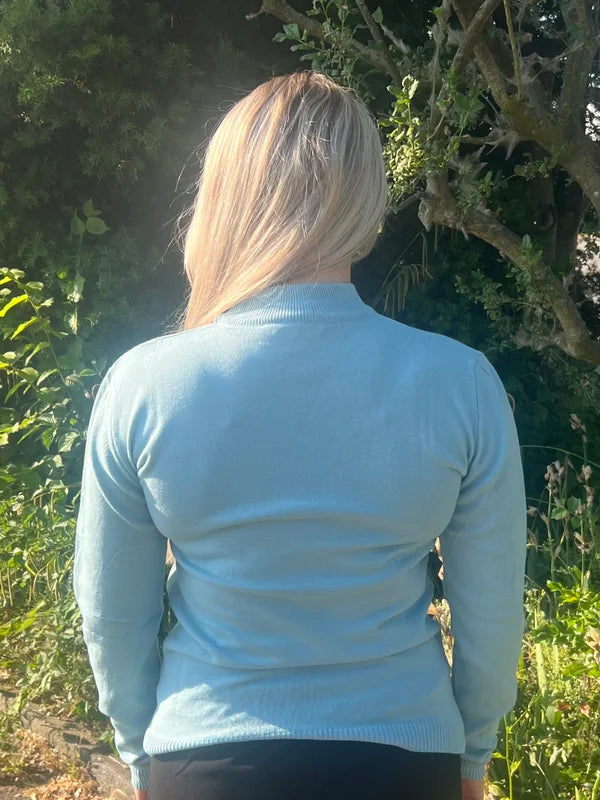 Basic Coltrui - Licht Blauw
