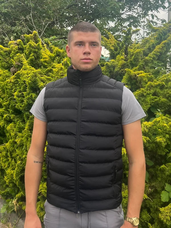 Wear Bodywarmer - Zwart