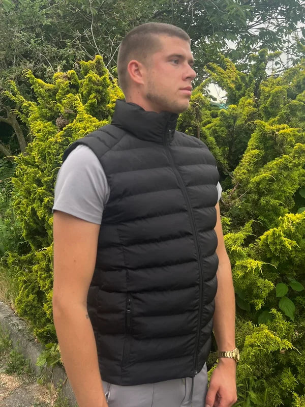 Wear Bodywarmer - Zwart