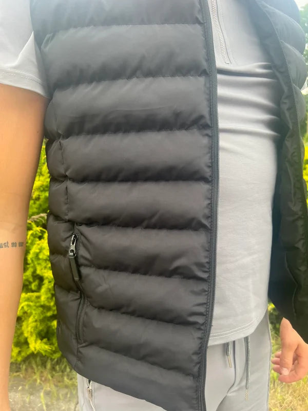 Wear Bodywarmer - Zwart