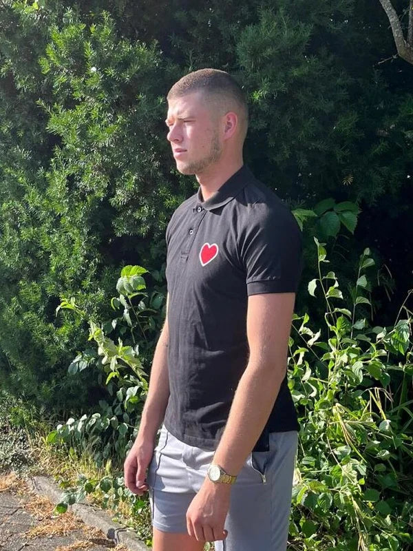 Love Polo - Zwart