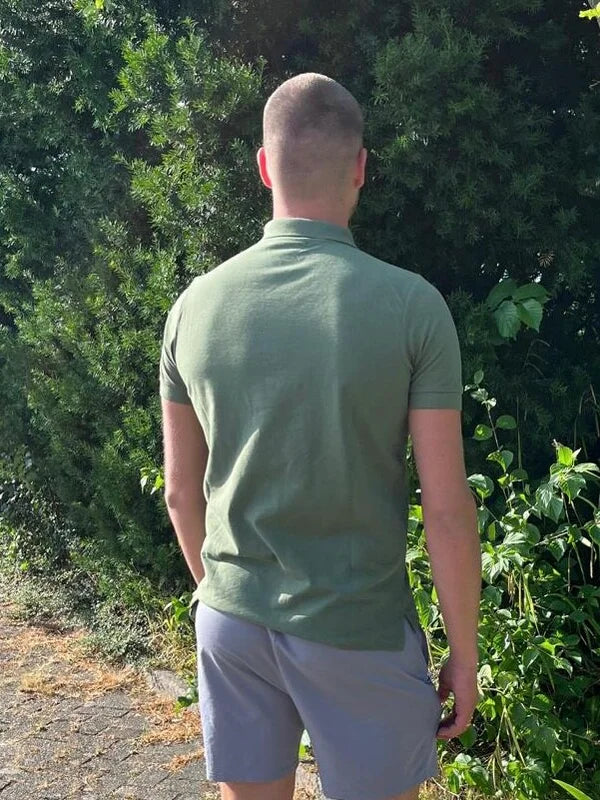 Love Polo - Army Groen