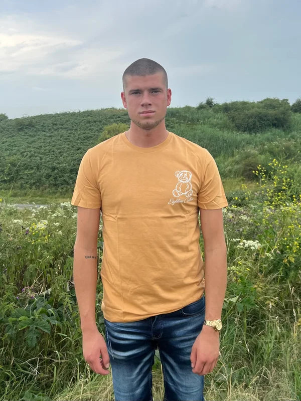 Teddy Smile 2.0 T-Shirt - Beige