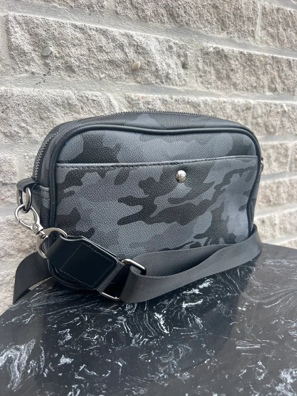 Warrior Bag - Camouflage