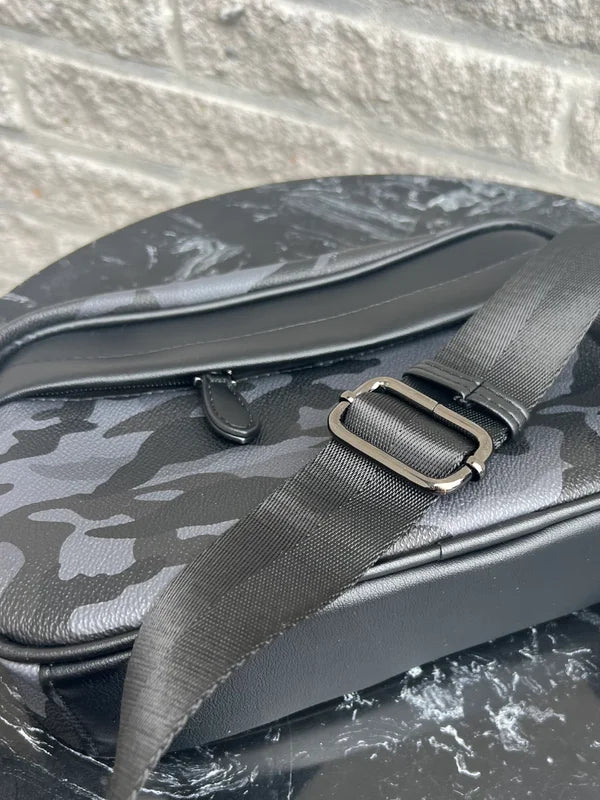 Warrior Bag - Camouflage