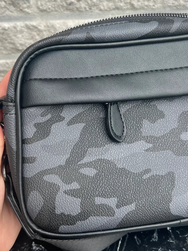 Warrior Bag - Camouflage