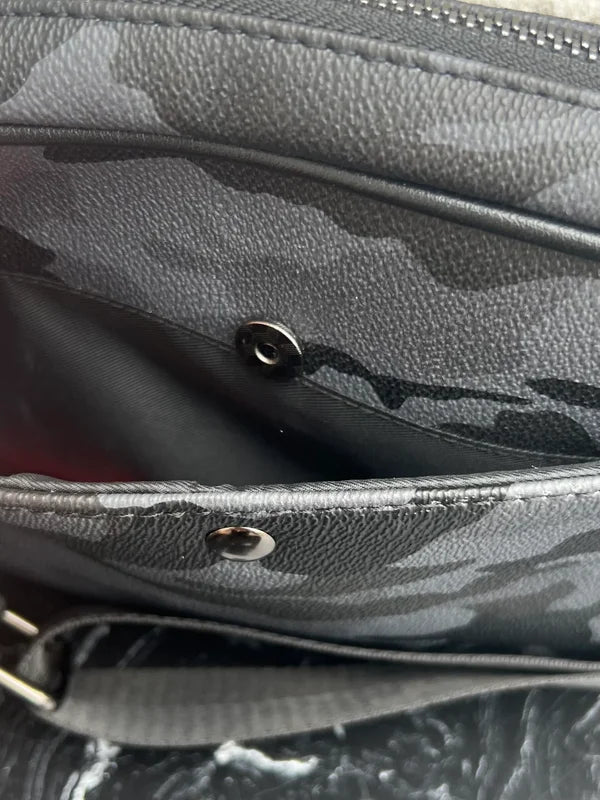 Warrior Bag - Camouflage
