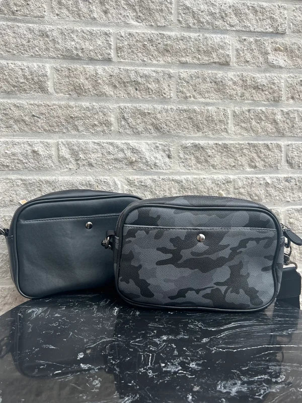 Warrior Bag - Zwart