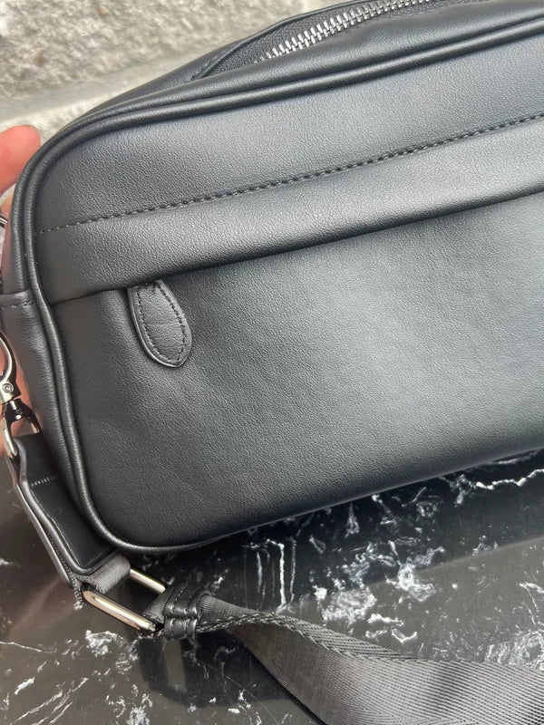 Warrior Bag - Zwart