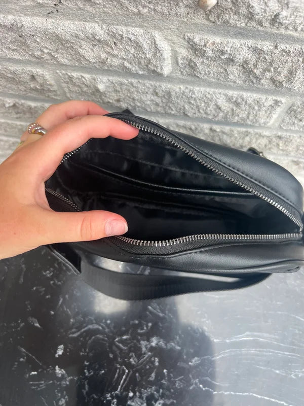 Warrior Bag - Zwart